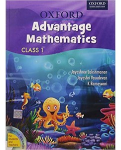 Advantage Mathematics Coursebook - 1